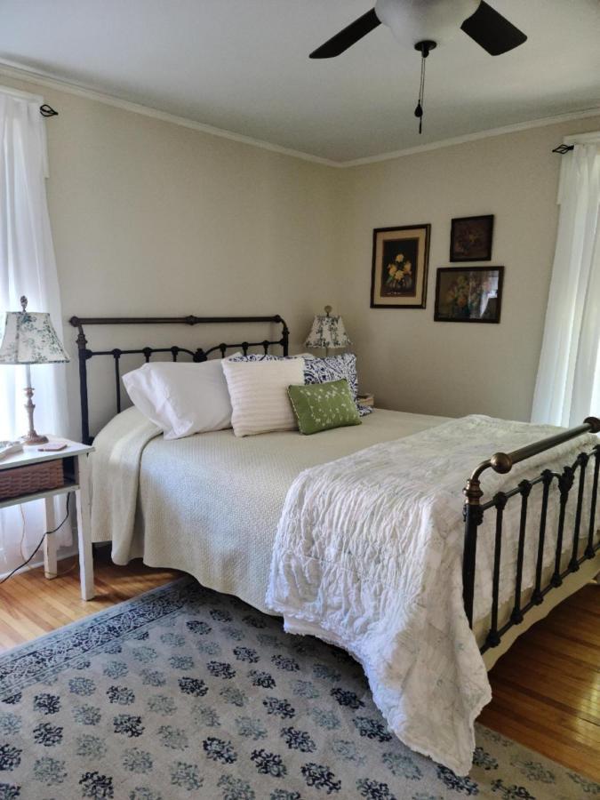 Benjamin F. Packard House Bed And Breakfast Μπαθ Εξωτερικό φωτογραφία
