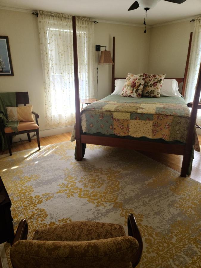 Benjamin F. Packard House Bed And Breakfast Μπαθ Εξωτερικό φωτογραφία