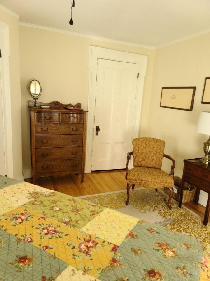 Benjamin F. Packard House Bed And Breakfast Μπαθ Εξωτερικό φωτογραφία