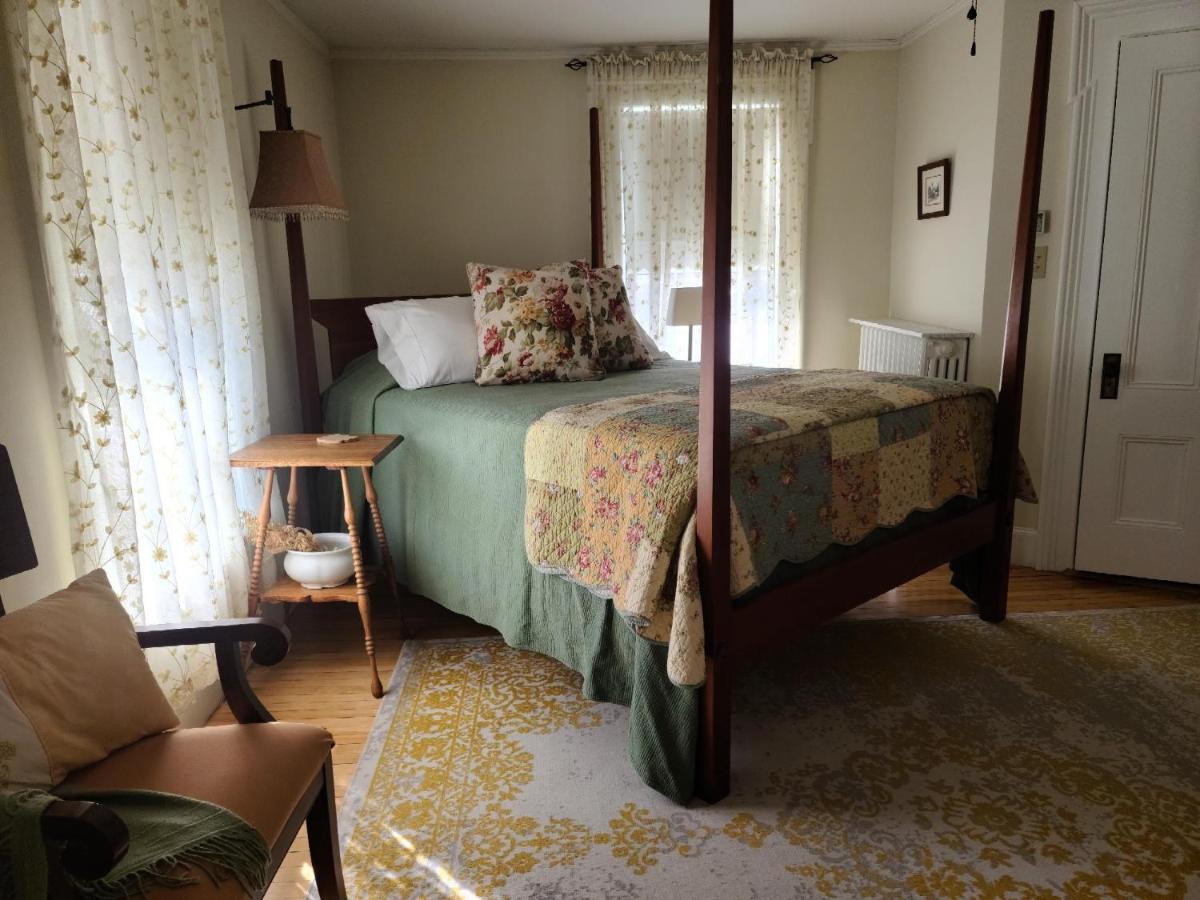 Benjamin F. Packard House Bed And Breakfast Μπαθ Εξωτερικό φωτογραφία