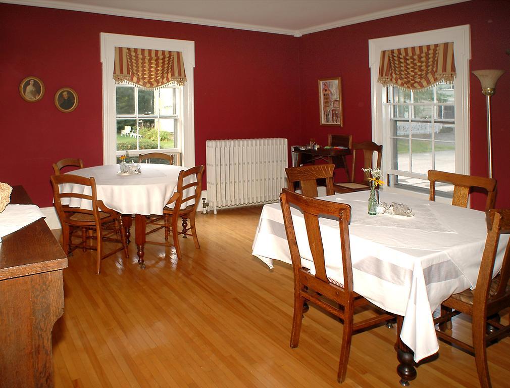 Benjamin F. Packard House Bed And Breakfast Μπαθ Εξωτερικό φωτογραφία