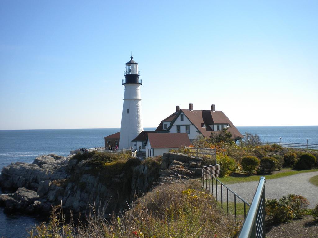 Benjamin F. Packard House Bed And Breakfast Μπαθ Εξωτερικό φωτογραφία