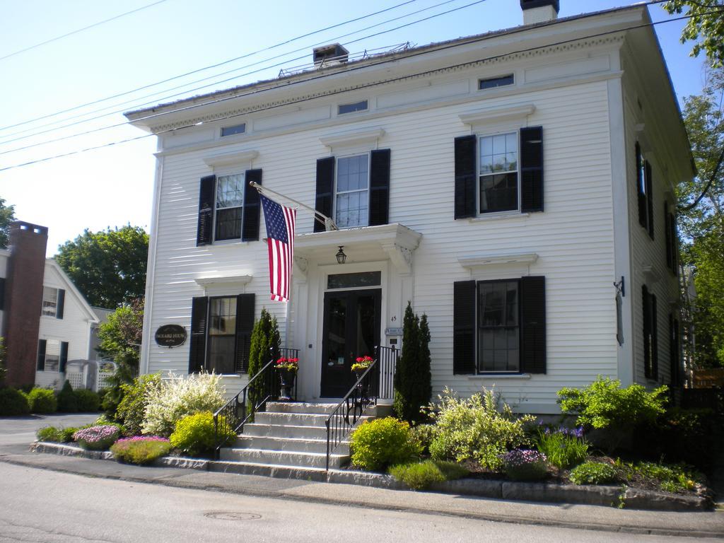 Benjamin F. Packard House Bed And Breakfast Μπαθ Εξωτερικό φωτογραφία