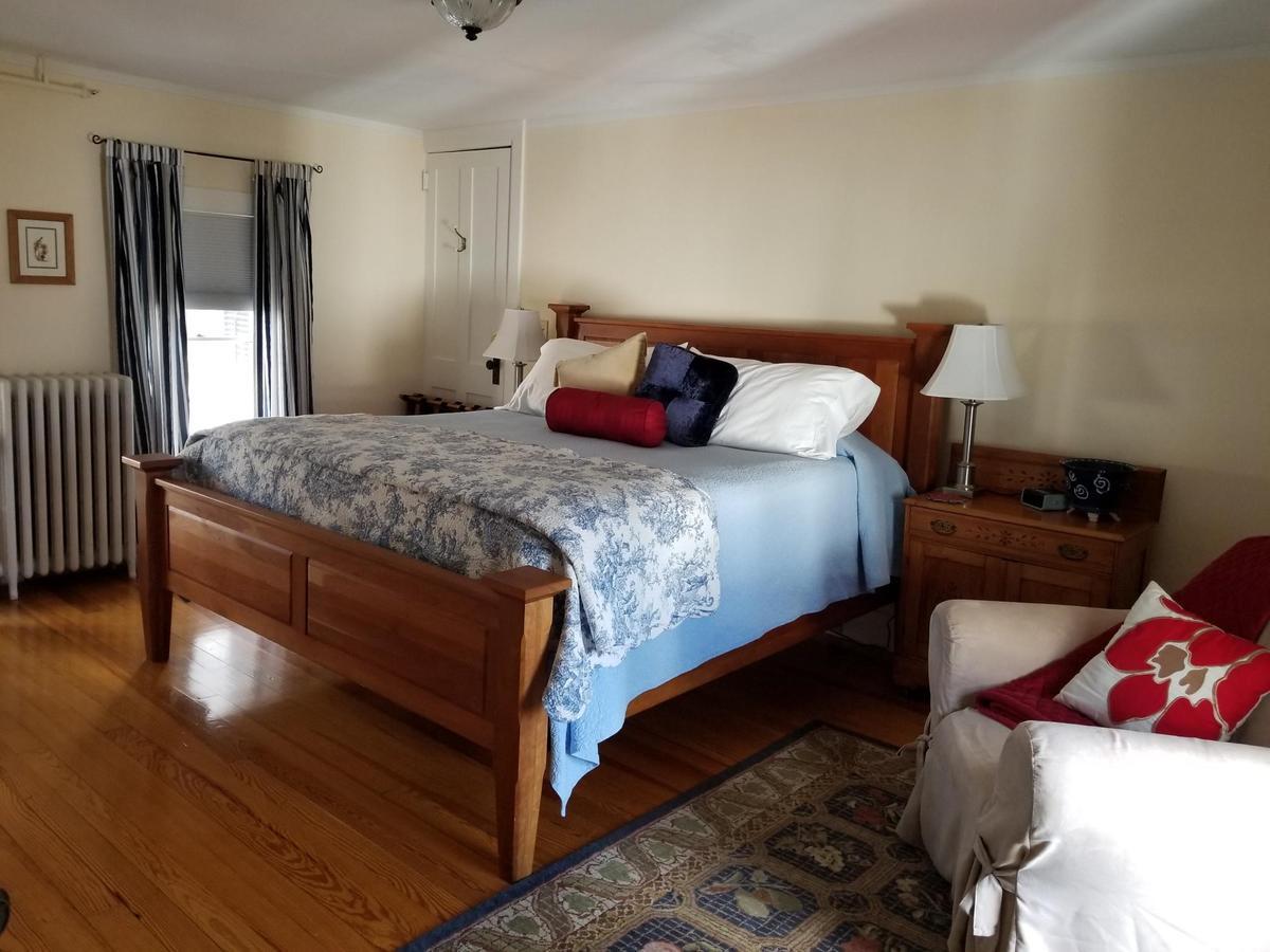 Benjamin F. Packard House Bed And Breakfast Μπαθ Εξωτερικό φωτογραφία