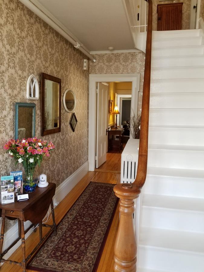 Benjamin F. Packard House Bed And Breakfast Μπαθ Εξωτερικό φωτογραφία