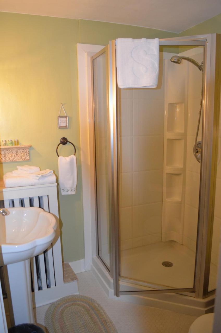 Benjamin F. Packard House Bed And Breakfast Μπαθ Εξωτερικό φωτογραφία